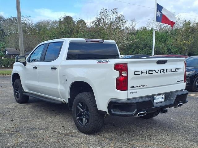 2023 Chevrolet Silverado 1500 Custom Trail Boss