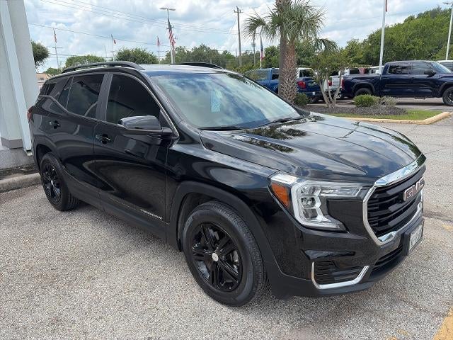 2023 GMC Terrain SLE FWD's photo