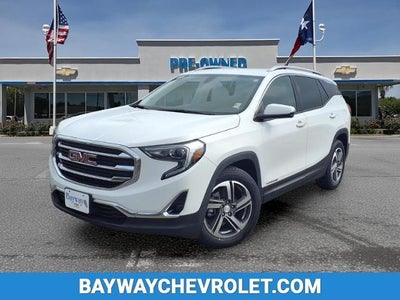 2019 GMC Terrain SLT