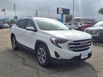 2019 GMC Terrain SLT