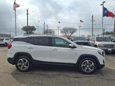 2019 GMC Terrain SLT