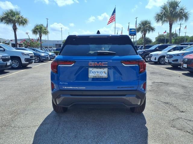 2025 GMC Terrain Elevation
