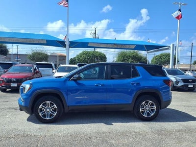 2025 GMC Terrain Elevation