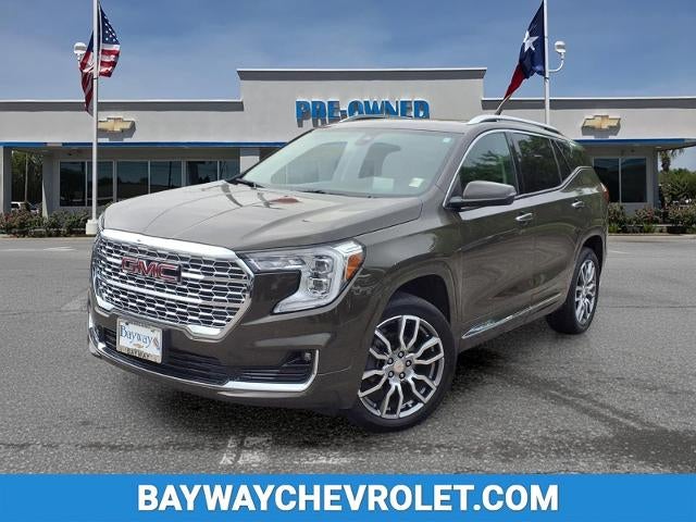 2023 GMC Terrain Denali