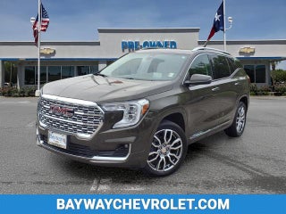 2023 GMC Terrain Denali