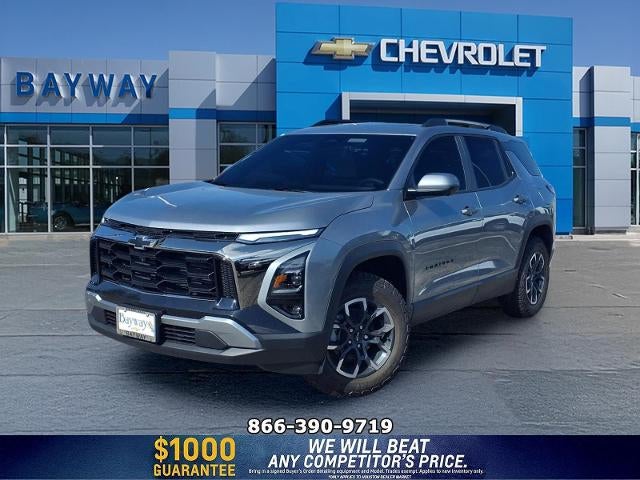 2027 Chevrolet Equinox ACTIV