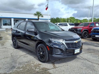 2023 Chevrolet Equinox LS