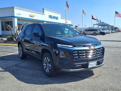 2025 Chevrolet Equinox LT