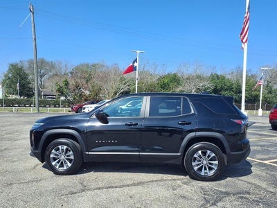 2025 Chevrolet Equinox LT