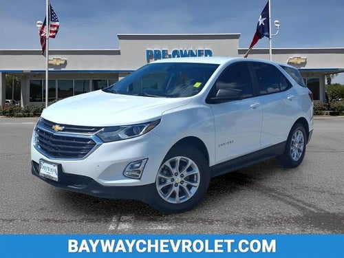2020 Chevrolet Equinox LS