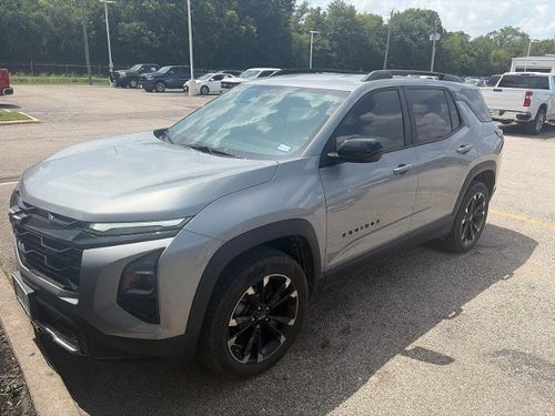 2025 Chevrolet Equinox RS