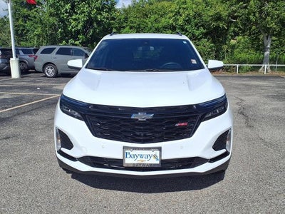 2024 Chevrolet Equinox RS