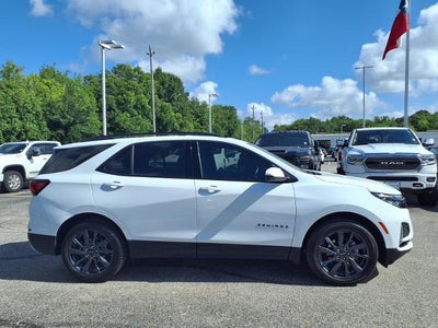2024 Chevrolet Equinox RS