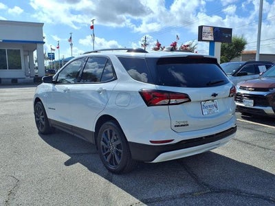 2024 Chevrolet Equinox RS