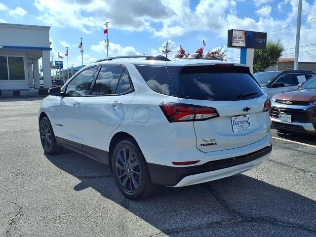 2024 Chevrolet Equinox RS