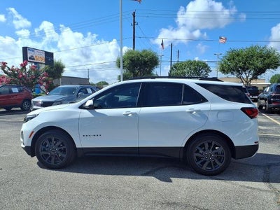 2024 Chevrolet Equinox RS
