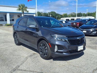 2022 Chevrolet Equinox RS