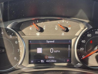 2023 Chevrolet Equinox Premier