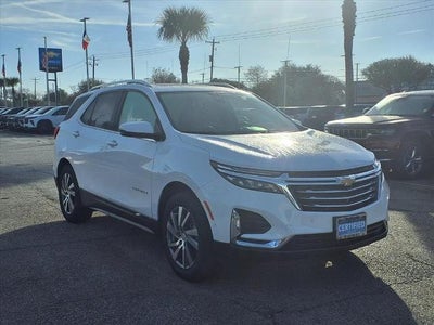 2023 Chevrolet Equinox Premier