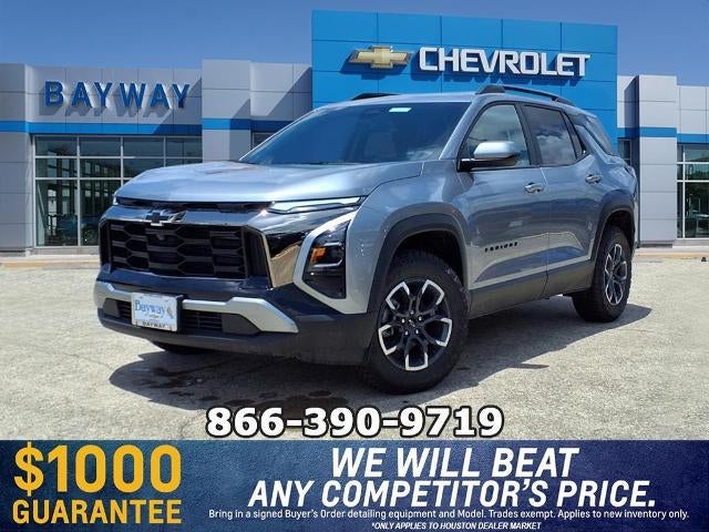 2026 Chevrolet Equinox ACTIV