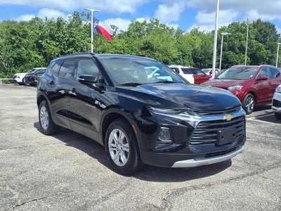 2021 Chevrolet Blazer LT