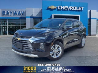 2021 Chevrolet Blazer LT