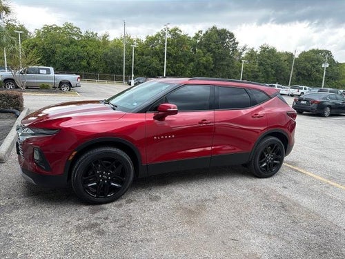 2022 Chevrolet Blazer LT