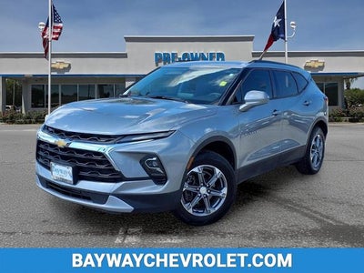 2023 Chevrolet Blazer LT