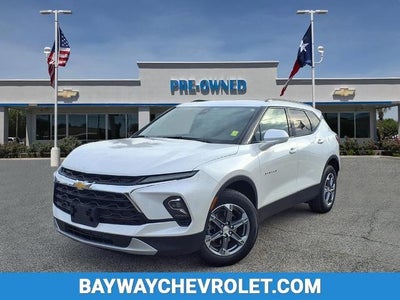 2024 Chevrolet Blazer 2LT