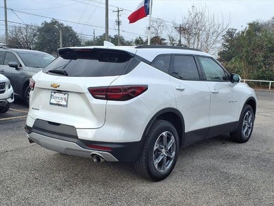 2024 Chevrolet Blazer 2LT