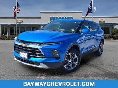2025 Chevrolet Blazer 2LT