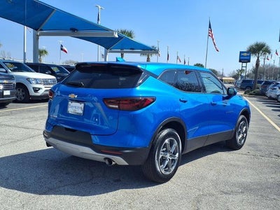 2025 Chevrolet Blazer 2LT