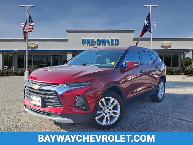 2022 Chevrolet Blazer 3LT