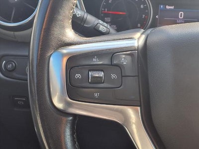 2022 Chevrolet Blazer 3LT