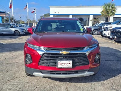 2022 Chevrolet Blazer 3LT