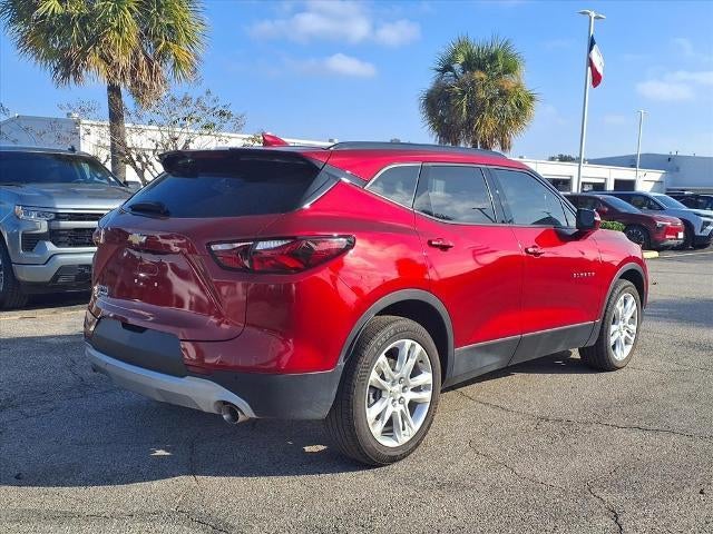 2022 Chevrolet Blazer 3LT