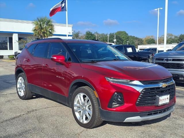 2022 Chevrolet Blazer 3LT