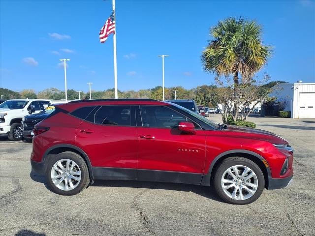 2022 Chevrolet Blazer 3LT
