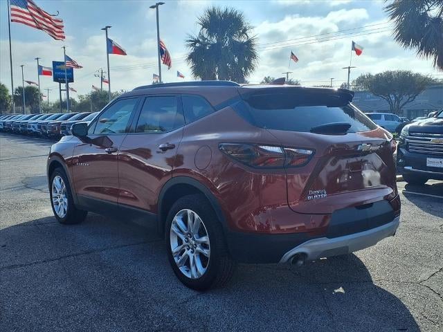 2022 Chevrolet Blazer 3LT