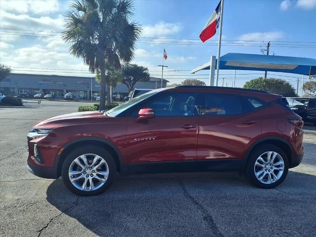 2022 Chevrolet Blazer 3LT