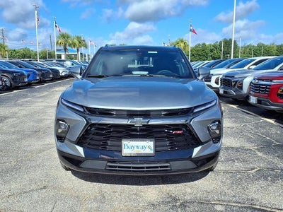 2026 Chevrolet Blazer RS