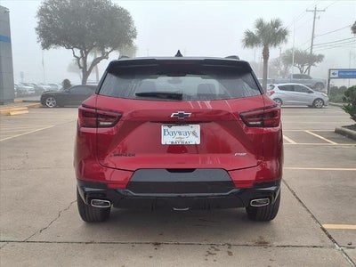 2026 Chevrolet Blazer RS