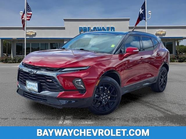 2023 Chevrolet Blazer RS