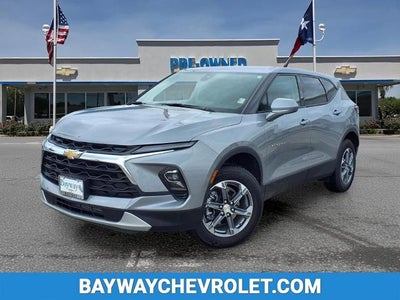 2025 Chevrolet Blazer 2LT