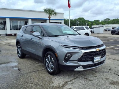 2025 Chevrolet Blazer 2LT