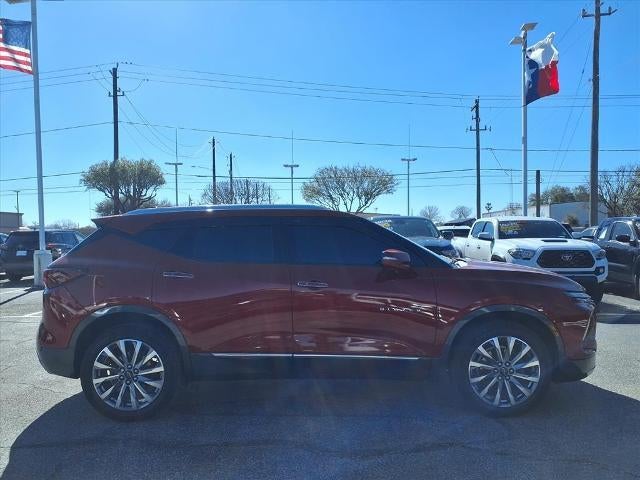 2023 Chevrolet Blazer Premier