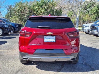 2023 Chevrolet Blazer Premier