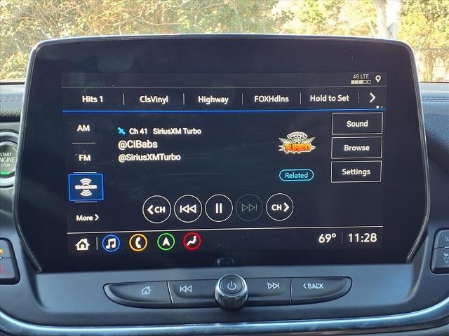 2023 Chevrolet Blazer Premier