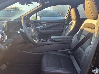 2026 Chevrolet Blazer EV LT