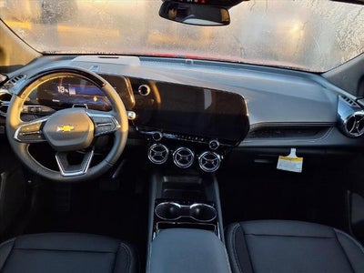 2026 Chevrolet Blazer EV LT